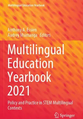 Produktbild von Jahrbuch für mehrsprachige Bildung 2021