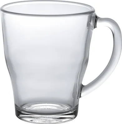 Zdjęcie produktu dla Szklanka Z Uchem Duralex Cosy 350 Ml - Zestaw 6 Szt.