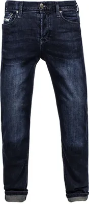 Produktbild von John Doe Original Jeans XTM Motorrad Jeans Dunkelblau, dunkelblau, 30