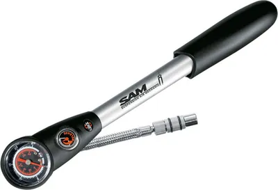 Produktbild von SKS SAM Federgabelpumpe schwarz