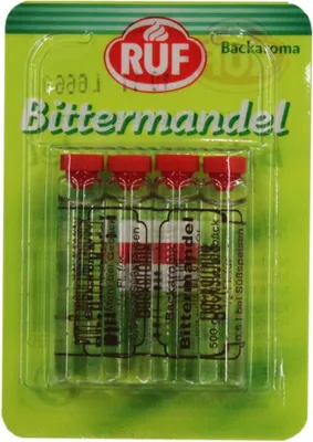 Produktbild von RUF Backaroma Bittermandel