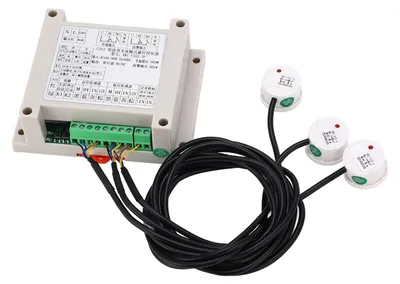 Productafbeelding van Automatische Waterniveauregelaar 3P Contactloze Vloeistofniveausensor AC100-260V voor Tankwater