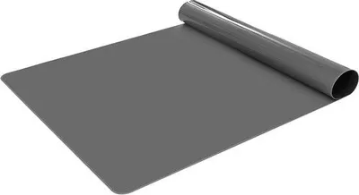 Image de Tapis en silicone 50 x 70 cm, 1,5 mm, résistant à la chaleur, antiadhésif, tapis de table