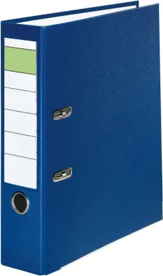 Image de Classeur 10077915 DIN A4 80mm PP bleu