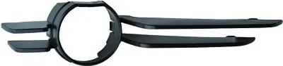 Produktbild von DIEDERICHS Lüftungsgitter Grill Stoßfänger für BMW 3 Coupe (E46)