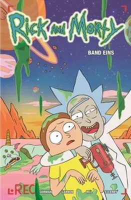 Zdjęcie produktu dla Rick and Morty