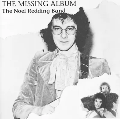 Produktbild von The Missing Album