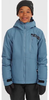 Produktbild von O´neill Fwc Cruz Snow Jacke Blau 11-12 Years Kinder Blau 11-12 Years