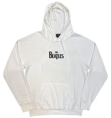 Imagen del producto de The Beatles, modelo 3 Savile Row (estampado trasero), sudadera blanca