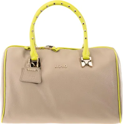 Produktbild von Liu Jo Handtasche Damen Leder Champagner Lemonade A14112P0129-03H77