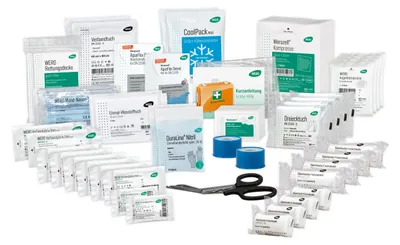 Produktbild von WERO Basis Füllung DIN 13169 detektierbar mit Weroplast AquaFlex Detect
