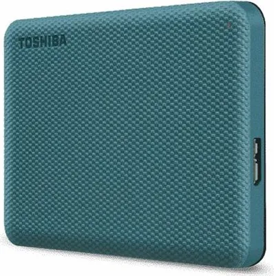 Immagine prodotto di TOSHIBA HDTCA40EG3CA TOSHIBA Canvio Advance 4 TB externe HDD-Festplatte grün