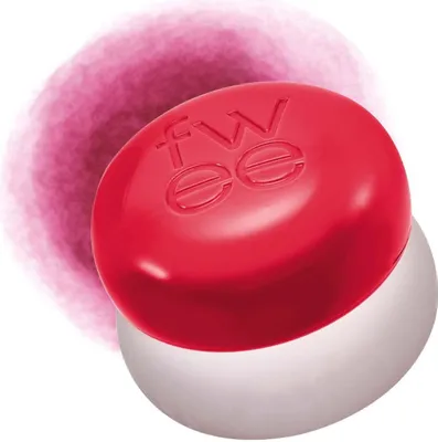 Obrázek produktu pro FWEE Lip&Cheek Blurry Pudding Pot RD05 Greedy 5 g - rtěnka a tvářenka 2v1