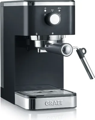 Produktbild von Graef Kaffeemaschine Young ES402 *schwarz*