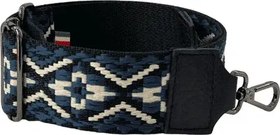 Produktbild von Blauer Schultergurt für YAKA Handtasche
