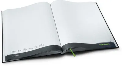 Produktbild von Festool Notizbuch Festool | 498866