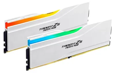 Image de G.Skill DIMM 32 Go DDR5-6000 (2x 16 Go) kit double, mémoire vive