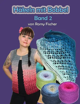 Produktbild von Häkeln mit Bobbel Band 2