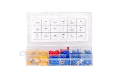 Produktbild von KS Tools Sortiment Quetschverbinder, 160-tlg.