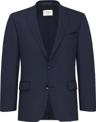 Produktbild von Carl Gross - Modern fit - Herren Baukasten Sakko, CG Shane-TRF SV (00_071S0_325102), Größe:27, Farbe:Blau (63)