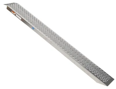 Productafbeelding van Aluminium rijplaat set van 2 - 250 cm