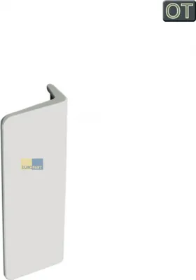 Produktbild von Electrolux Türgriff AEG 223660606/3 für innere Gefrierfachtür Kühlschrank