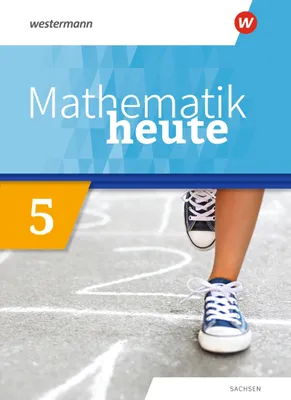 Produktbild von Mathematik heute 5. Schulbuch. Sachsen