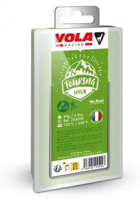 Obrázek produktu pro Vola 224502 Touring vosk zelený 80 g zelený 80 g