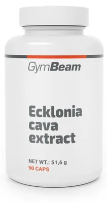 Productafbeelding van GymBeam - Ecklonia Cava-extract, 90 capsules