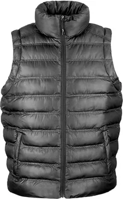 Image de Result R193M | Mens Ice Bird Padded Gilet - Couleur : Black - Taille : XL
