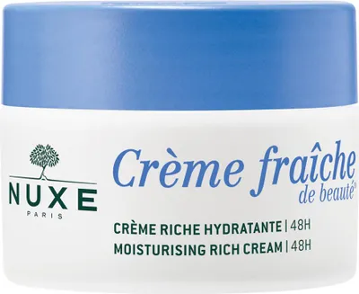 Produktbild von Nuxe Dagcrème Crème Fraîche de Beauté Reichhaltige feuchtigkeitsspendende Creme