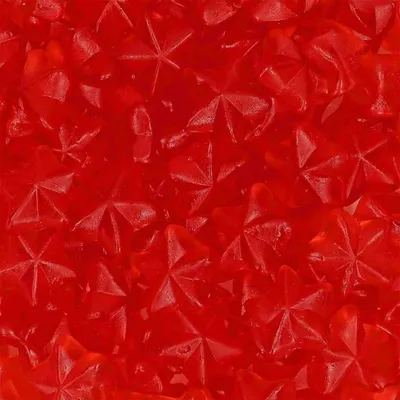 Produktbild von Yummi Yummi Fruchtgummi Glühweinsterne 1kg