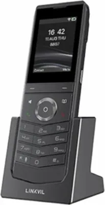 Immagine prodotto di Fanvil Linkvil W611W - Telefono VoIP con identificativo del chiamante
