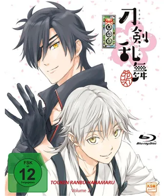 Obrázek produktu pro Touken Ranbu Hanamaru