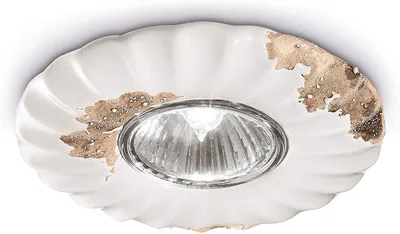 Image de Spot encastrable Ferroluce Vintage Ø 12 cm