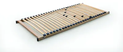 Produktbild von Lattenrost RUBIN L 2000 NV Lattenrahmen natur 140x200 cm