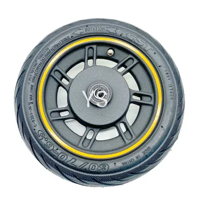 Produktbild von Ninebot Max G30, G30LD, Original Vorderrad