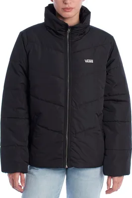 Produktbild von Vans Damen Winter Wattierte Jacke MTE VN0A7YK5BLK1