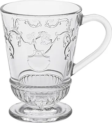 Image de LA ROCHERE Verre à thé Versailles 27,5 cl 11,6 cm Ø 8,5 cm