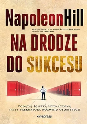 Zdjęcie produktu dla Na drodze do sukcesu.