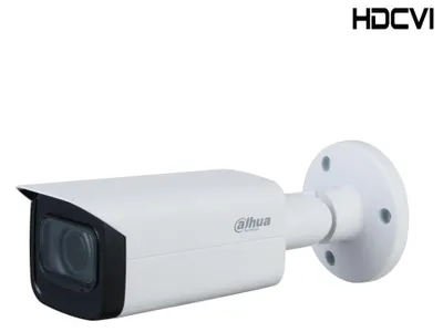 Productafbeelding van DAHUA DH-HAC-HFW2241TUP-Z-A 2MP HDCVI motoriseerbare varifocale infrarood bulletcamera