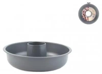 Immagine prodotto di H&H Stampo Ciambella Antiaderente Dèli Chef Cm26