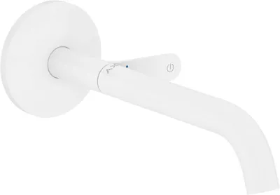Zdjęcie produktu dla hansgrohe AXOR One bateria umywalkowa do montażu ściennego Select, podtynkowa, wysięg 220 mm, 48112700