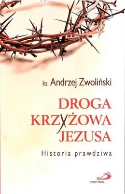 Productafbeelding van ISBN Droga krzyżowa Jezusa, Religia, Polski, Broszurowa okładka, 144 stron(y)