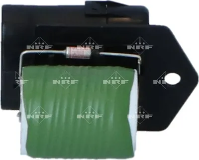 Produktbild von NRF 342011 Gebläsewiderstand für FIAT GRANDE PUNTO (199) Innenraumgebläse