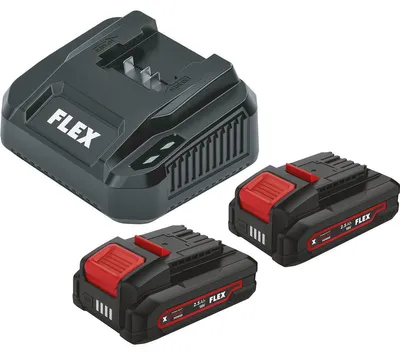 Produktbild von FLEX Power 22 Q P-Set 22 Q 532740