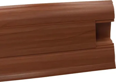 Produktbild von : Sockelleiste SLK50 W135 Kirsche Country - Koncovka levá