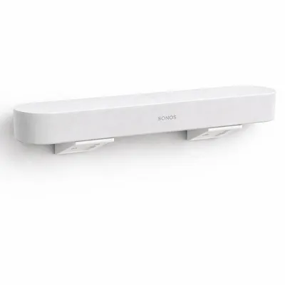 Produktbild von YUOM. Wandhalterung für Sonos Beam – Wandmontage – Weiß