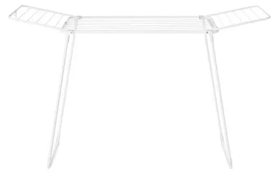 Obrázok produktu pre Brabantia 232428, Stojaci sušiak na bielizeň, Oceľ, Biela, 18 m, 1589 mm, 587 mm