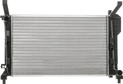 Produktbild von NRF 53106A Kühler Wasserkühler Motorkühler passend für MERCEDES-BENZ A-Klasse (W169) B-Klasse (W245)